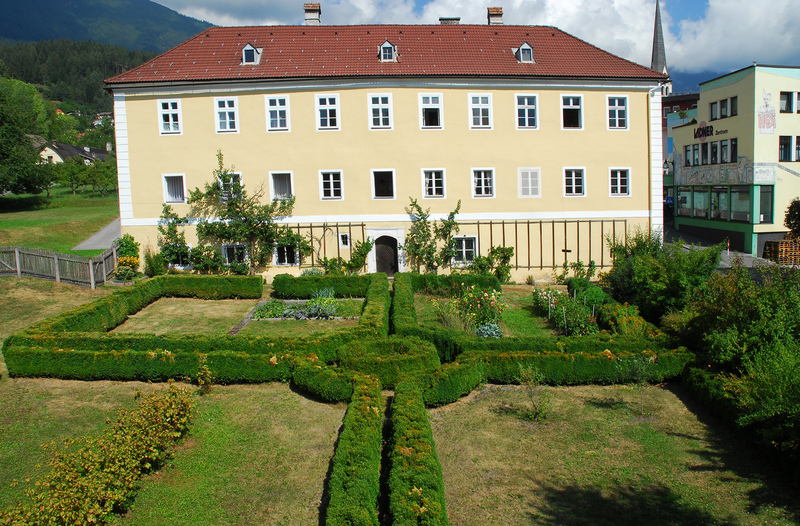 Pfarrgärten – barocke Ziergärten als Orte der Erholung im Oberinntal (ab 1735)