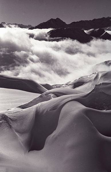 Bergfotografie am Arlberg – mit der Kleinbildkamera im Hochgebirge (1935-1938)