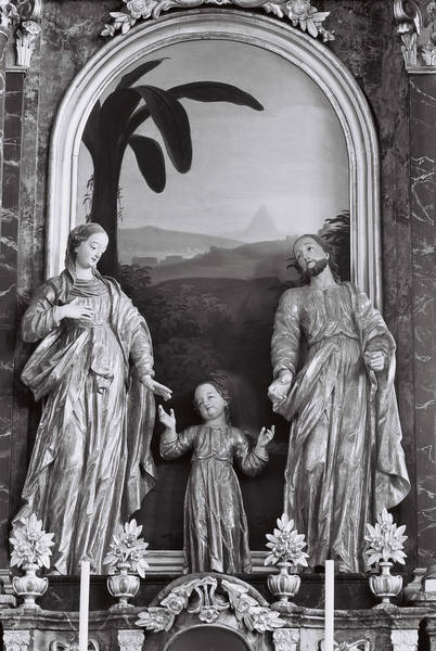 Heiliger Wandel – die Heilige Familie auf der Wanderschaft  (ab 1770)